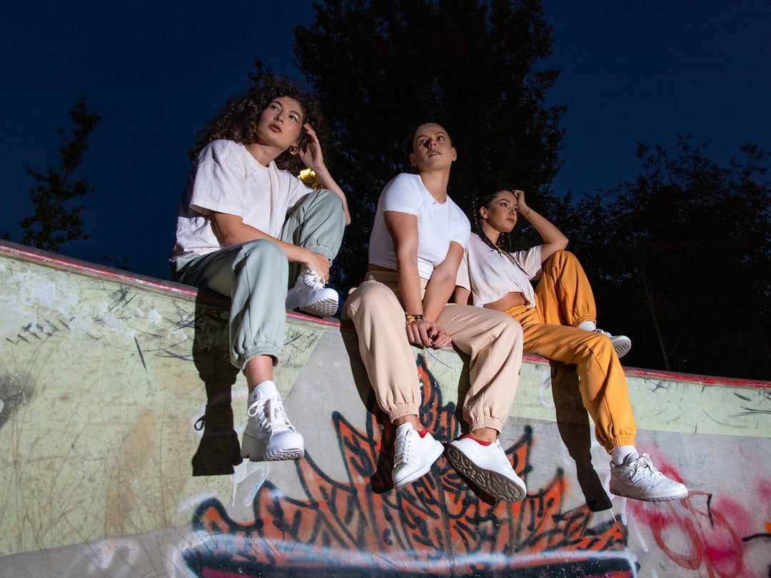 Embrace Comfort and Style with Our Free Spirit Women's Oversized Jogger Sweatpants - FLGD