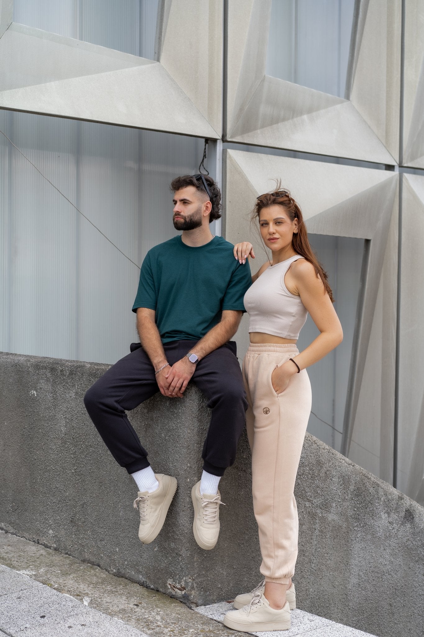 Essential Unisex Joggers - FLGD