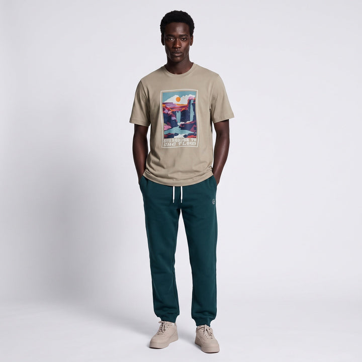 Men's Ultimate Comfort T-Shirt — String - FLGD