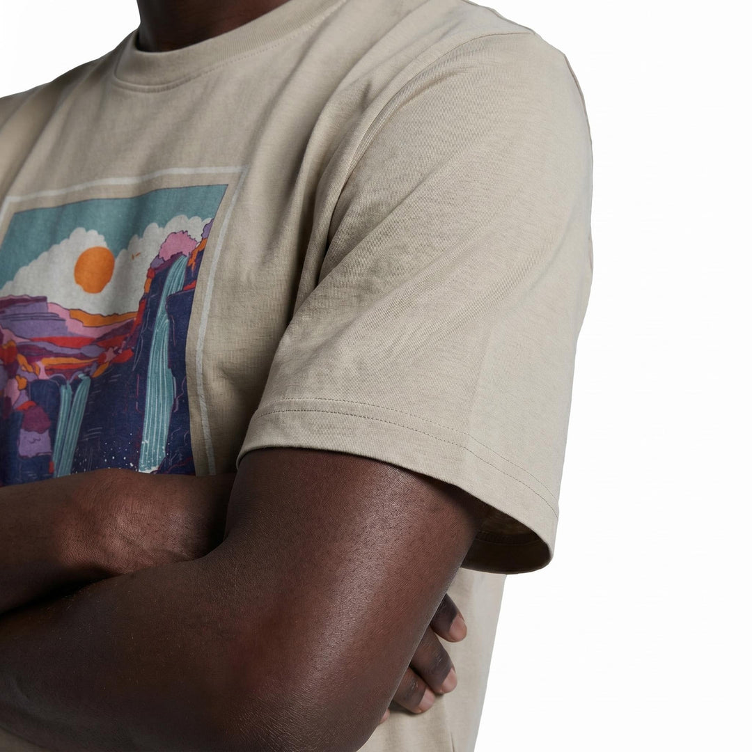 Men's Ultimate Comfort T-Shirt — String - FLGD