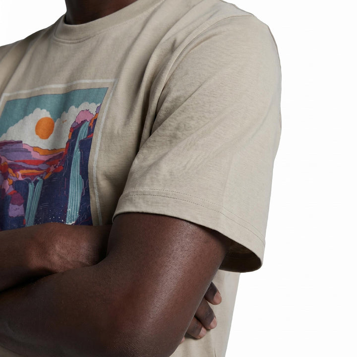 Men's Ultimate Comfort T-Shirt — String - FLGD